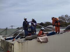 写真：訓練の様子3