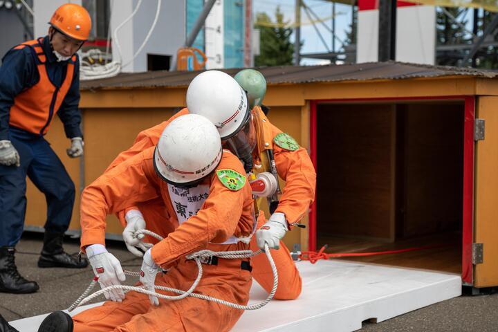 写真：大会の様子2