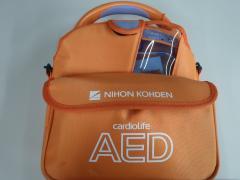 写真：AED
