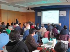 写真：第1回フォーラム1