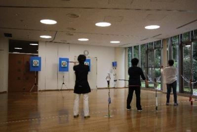 写真：クラブの活動1