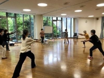 写真：クラブの活動3