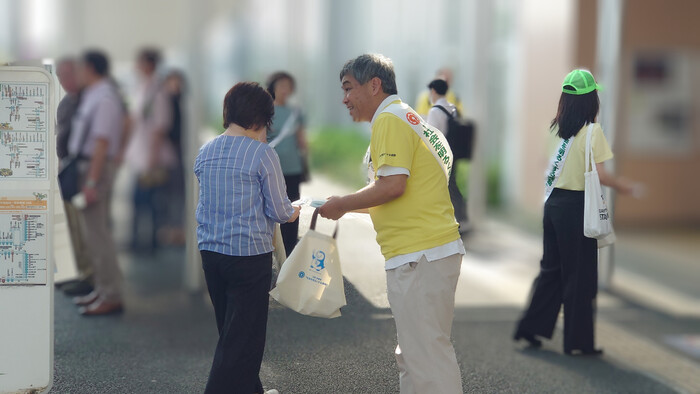 写真：広報活動2