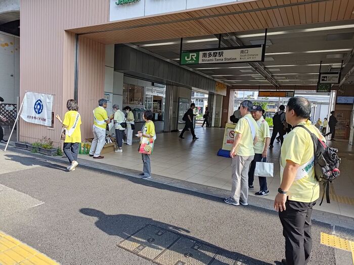 写真：広報活動1