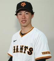 写真：森田駿哉選手