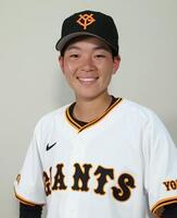 写真：大沼咲貴選手