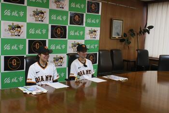 写真：伊藤選手・大沼選手1