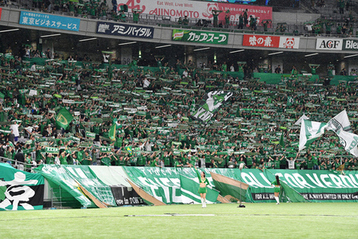 写真：味の素スタジアムの様子2