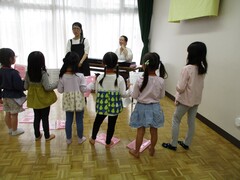 写真：合唱クラブ