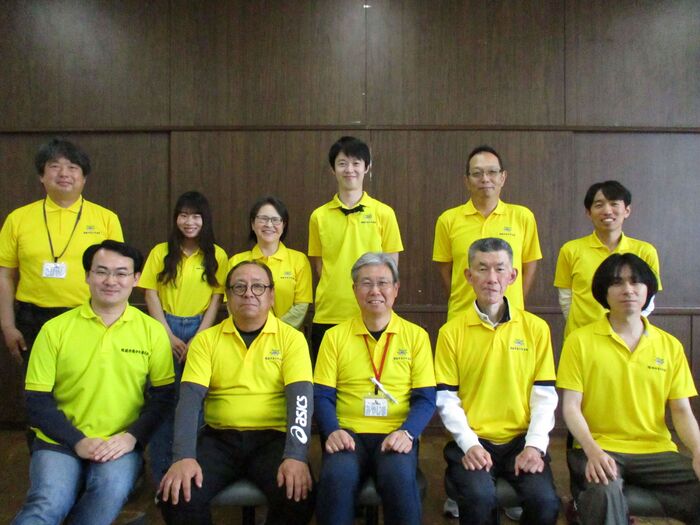 写真：第30期　青少年委員