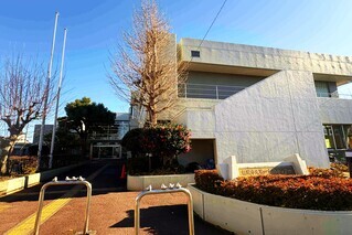 写真：第四文化センター外観