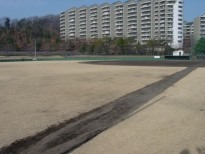 写真：稲城中央公園野球場1
