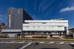 写真：iプラザ外観（京王相模原線若葉台駅側）