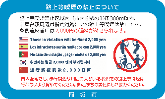 写真：サポーターパネル