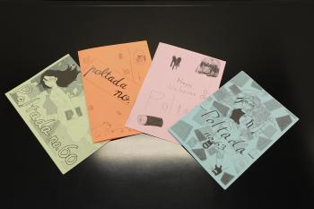 写真：広報誌　見本