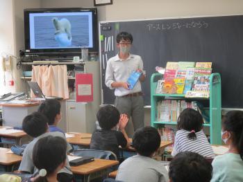 写真：朝の連続小説の活動