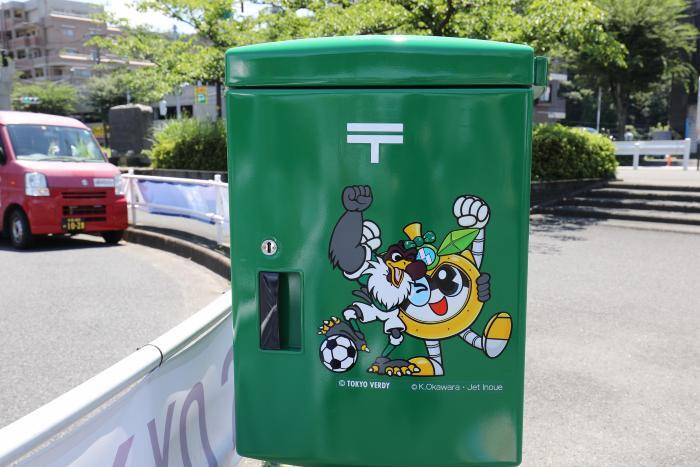 写真：ポスト側面1