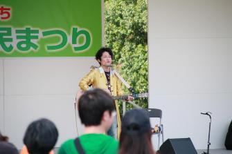 写真：ステージ