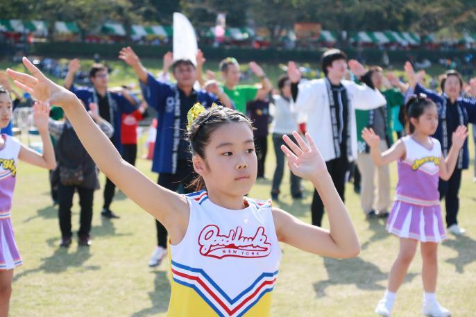 写真：東京五輪音頭1