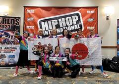 写真：世界大会