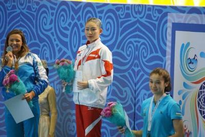 写真：表彰式の様子