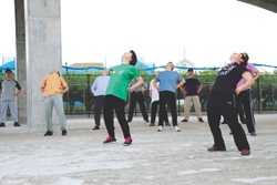 写真：活動の様子2