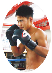 写真：重森　陽太選手