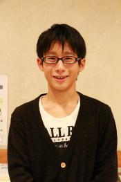 写真：高橋海輝さん