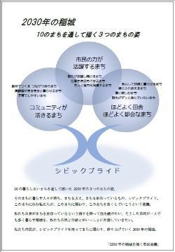 写真:提言書表紙裏