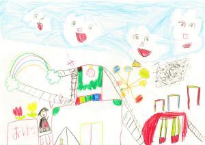 写真：応募絵画4