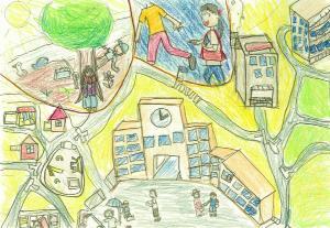 写真：応募絵画8