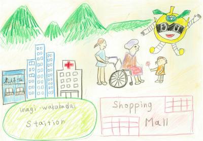 写真：選考絵画2