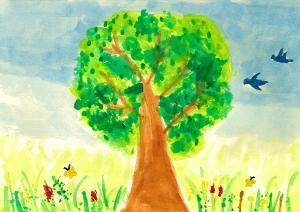 写真：応募絵画6