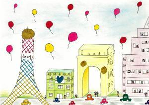 写真：応募絵画7