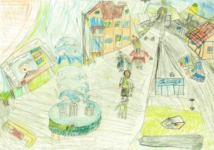 写真：応募絵画10