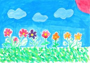 写真：応募絵画21