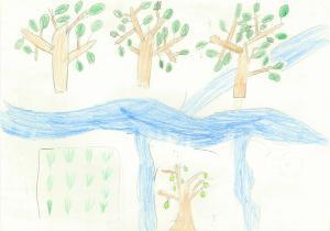 写真：応募絵画34