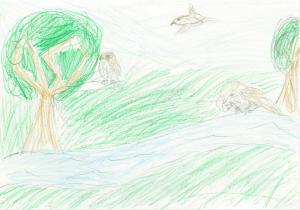 写真：応募絵画5