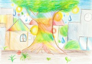 写真：応募絵画9