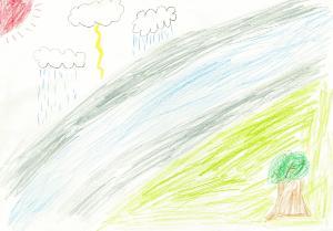 写真：応募絵画34