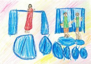 写真：応募絵画41