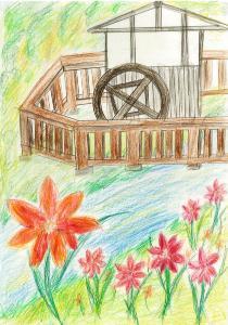 写真：応募絵画44