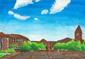 写真：応募絵画48