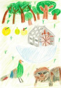 写真：応募絵画6