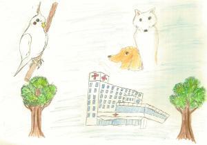 写真：応募絵画10