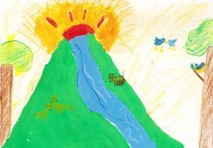 写真：応募絵画17