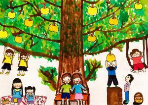 写真：応募絵画18