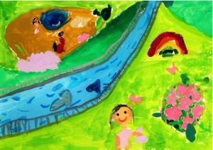 写真：応募絵画19