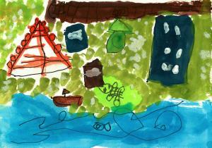 写真：応募絵画23