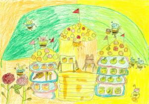 写真：応募絵画27